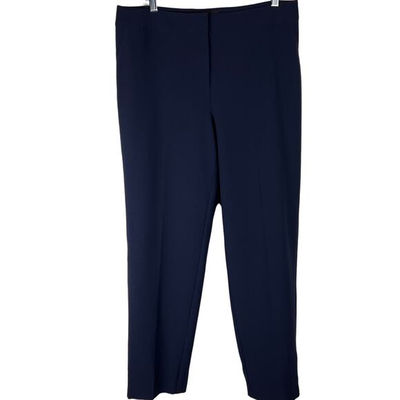 St. John Dress Pants, Size 12 (Hemmed, please review measurements) - Picture 1 of 4